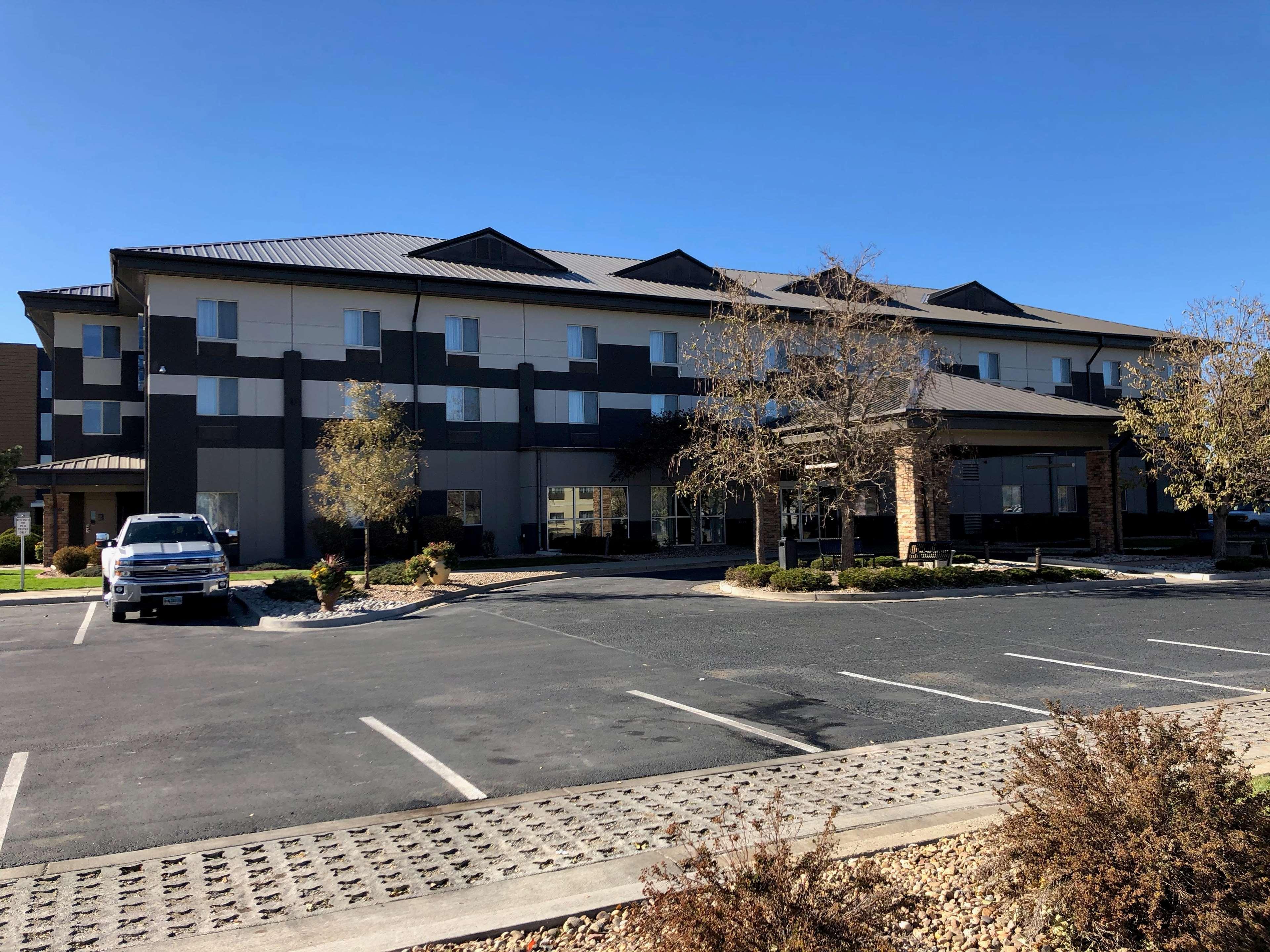 Best Western Brighton Inn Exterior photo