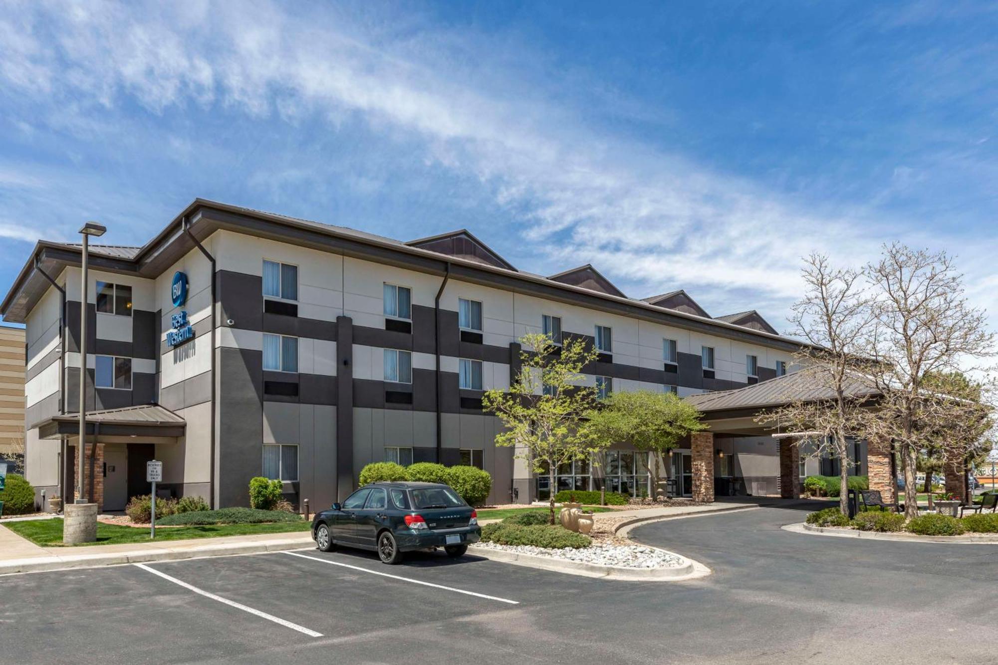 Best Western Brighton Inn Exterior photo